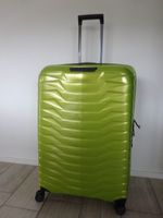 Hartschalenkoffer Samsonite Proxis 4 Rollen 81 cm, Lime NEUWERTIG Rheinland-Pfalz - Reil Vorschau