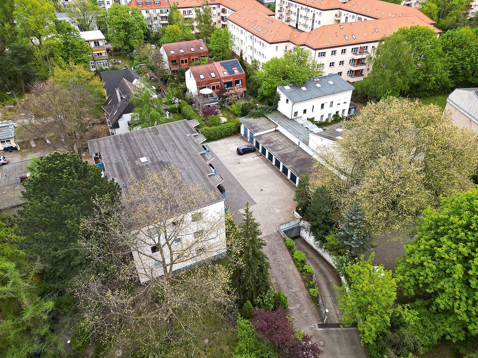 Tiefgaragenstellplatz Nr. 87 in Berlin-Steglitz OT Lankwitz in Berlin