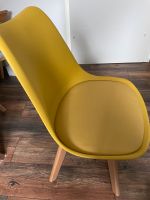 Sklum Stühle Stuhl  Esszimmerstuhl gelb senffarben Brandenburg - Spreenhagen Vorschau
