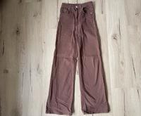 H&M Divided Jeans Schlaghose Gr. 34 braun bootcut Niedersachsen - Aerzen Vorschau