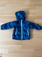 Gefütterte Regenjacke, Gr. 86/92, kaum getragen Stuttgart - Mühlhausen Vorschau