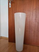 Vase Weiß 70cm Niedersachsen - Winsen (Luhe) Vorschau
