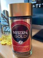 Nescafe entkoffeiniert 200 Gramm OVP Thüringen - Mühlhausen Vorschau