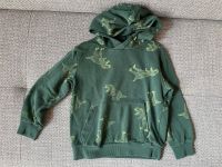 H&M Pullover mit Dinos, Größe 110/116 Bayern - Karlsfeld Vorschau