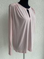 Benetton Oberteil T-Shirt Longsleeve Bluse Pullover 4/4, Gr. 40 L Hamburg-Nord - Hamburg Winterhude Vorschau