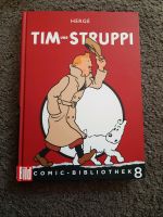 Tim und Struppi Hergé Bild Comic Bibliothek Düsseldorf - Eller Vorschau