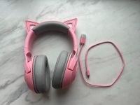 Razer Kraken BT Kitty Edition rosa mit Beleuchteten Ohren Sachsen-Anhalt - Hettstedt Vorschau