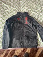 AC Milan  Windbreaker Größe M Niedersachsen - Bramsche Vorschau