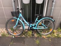 Pegasus Mädchenfahrrad, 20 Zoll Düsseldorf - Bilk Vorschau