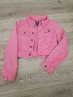 Bolero Jeansjacke pink 128 Baden-Württemberg - Murg Vorschau