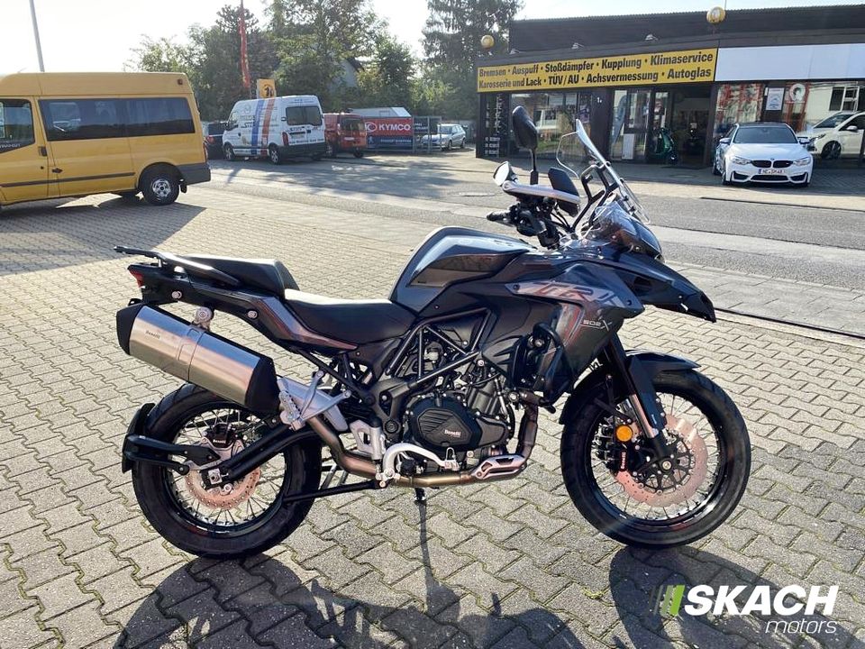 Benelli TRK 502 X in Dormagen