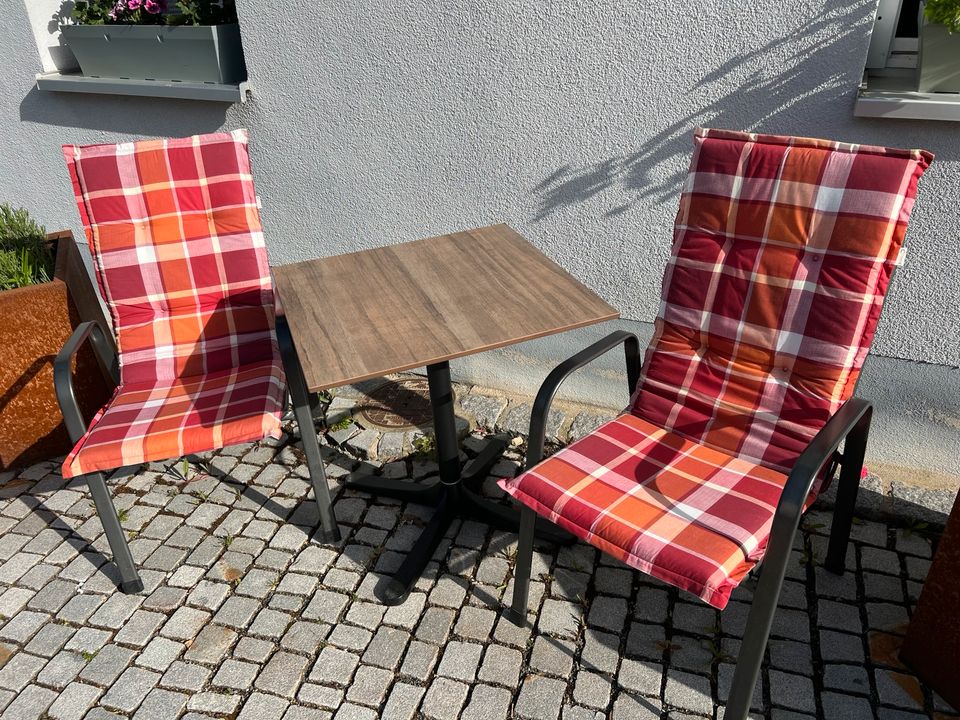 2 Sitzauflagen in Höchstadt