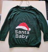 Pullover Santa Baby Gr. 44/46 Umstandsmode Dresden - Großzschachwitz Vorschau