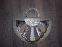 Handtasche Vintage - Made in Italy - Leder - siehe Bilder Bayern - Meitingen Vorschau