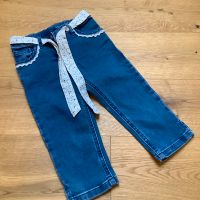 Topolino Hose Jeans Capri Sommer Gr. 122 Lingen (Ems) - Altenlingen Vorschau