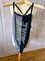 Nike Badeanzug Gr. 38 grau Niedersachsen - Northeim Vorschau