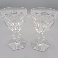 Baccarat 1841 Harcourt Glas Wasser oder Wein 15,5 cm Höhe TOP Sachsen - Zwickau Vorschau