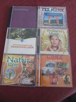 6 Entspannung´s  Cd´s Baden-Württemberg - Schopfheim Vorschau