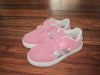 Sneakers Mädchen Halbschuh Gr. 27 rosa - fast Neu - Bayern - Triefenstein Vorschau