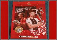 Plakat ⭐ Größe A1 ⭐ Frauenfußball ⭐ DFB ⭐ Brand ⭐ Frohms ⭐ Bühl Mecklenburg-Vorpommern - Greifswald Vorschau