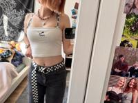 Puma crop Top Mecklenburg-Vorpommern - Wismar Vorschau