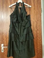 Neckholder Cocktailkleid Rücken frei, Gr. 44, Schwarz Nordrhein-Westfalen - Leichlingen Vorschau