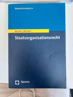 Lehrbuch Staatsorganisationsrecht Morlok/Michael Thüringen - Erfurt Vorschau