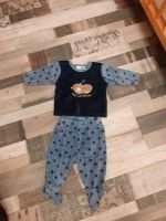 Baby Pyjama Schlafanzug 2tlg. GR. 56 Brandenburg - Zossen-Waldstadt Vorschau