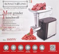 Royality line Fleischwolf Duisburg - Meiderich/Beeck Vorschau