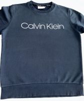 Calvin Klein Sweatshirt Navy blau Größe M Nordrhein-Westfalen - Spenge Vorschau