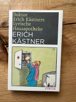 Erich Kästner Lyrische Hausapotheke Doktor Buch Neu Klassiker Süd - Niederrad Vorschau