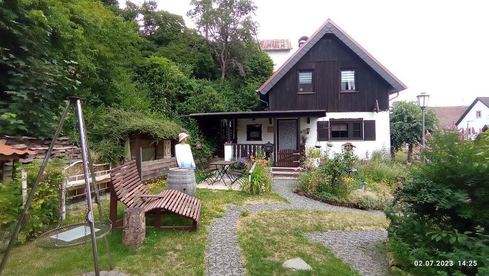 Ferienhaus Tom`s Hütte in Udler