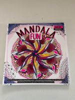 Mandala Fun Malbuch Bayern - Lauben Vorschau