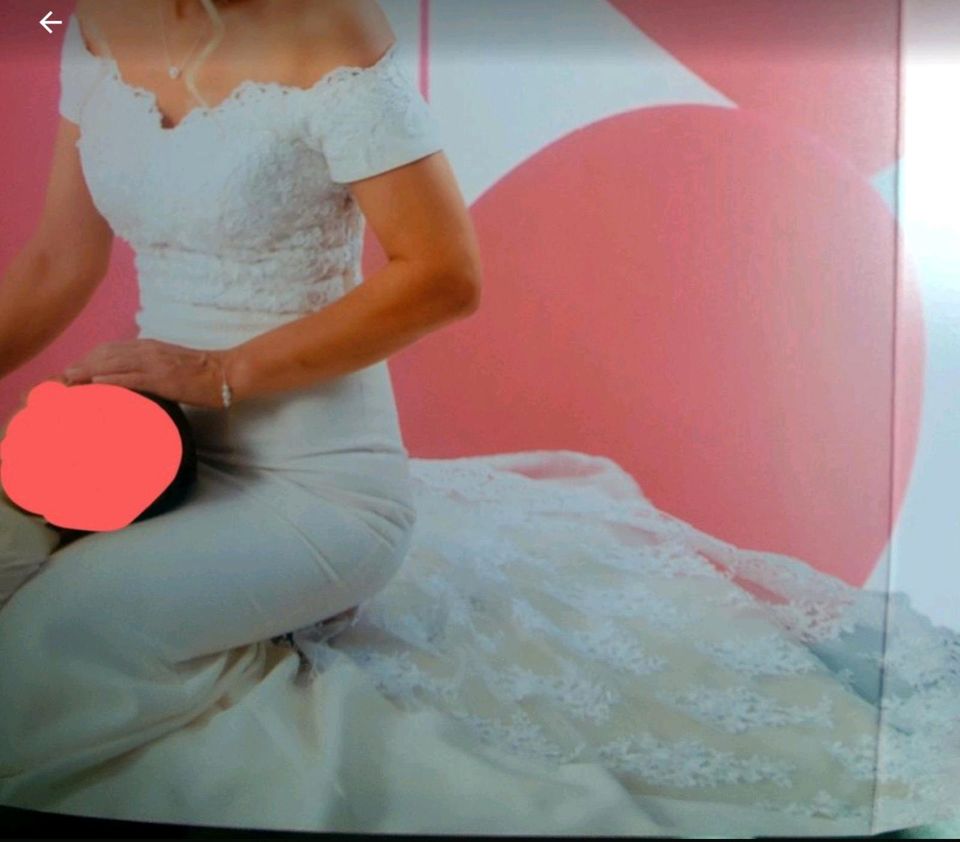 Hochzeitkleid Brautkleid Ballkleid Abendkleid in Recklinghausen