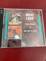 Meat Loaf - Dead Ringer / Bat out of hell  - 2 CD Nürnberg (Mittelfr) - Nordstadt Vorschau