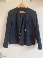 LUXUS JIL SANDER SACKO JACKETT OBERTEIL XL MARINE STYLE Nordrhein-Westfalen - Schwerte Vorschau