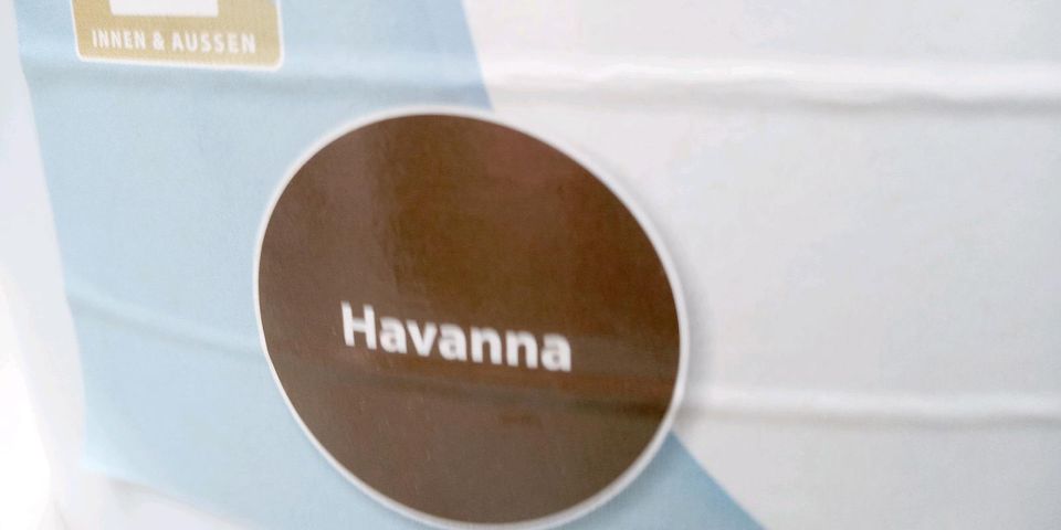 Sockelfarbe Renovo - Havanna Braun in Augsburg