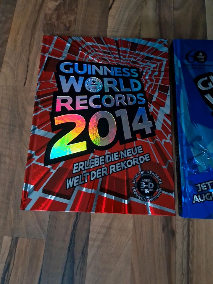 Guinness World Records 2014/15 in Chemnitz