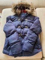 Winterjacke Steppjacke Primark 34/XS dunkelblau mit Kapuze Baden-Württemberg - Offenburg Vorschau