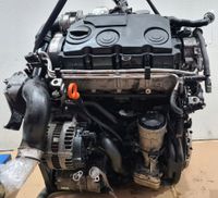 VW GOLF PASSAT AUDI A3 SEAT ALTEA 1,9 TDI BLS MOTOR KOMPLETT Nordrhein-Westfalen - Leverkusen Vorschau