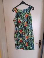 Bodyflirt Boutique Kleid bunt Blumen Gr. 40 42 M L Porto 2,55 Eur Brandenburg - Bernau Vorschau