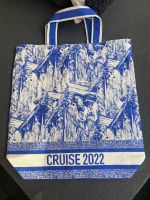Original Dior Cruise 2022 Tasche blau Creme NEU Nordrhein-Westfalen - Mönchengladbach Vorschau
