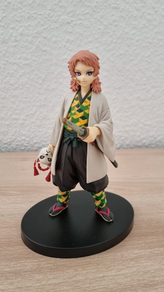 Anime Demon Slayer Sabito Figur  - Bandai Spirits - Banpresto in Oschersleben (Bode)