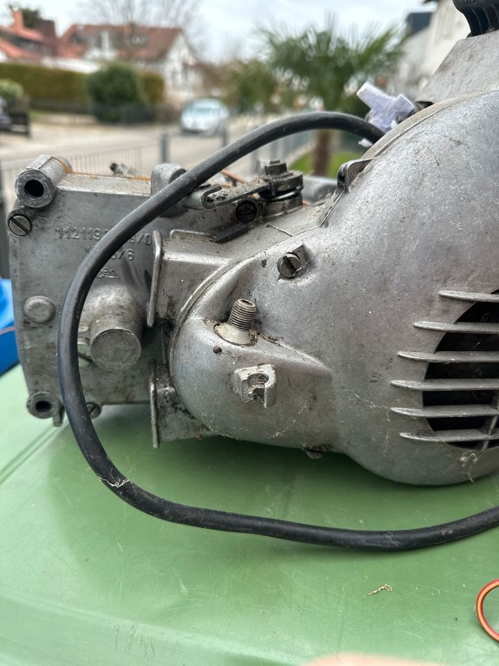 Simson KR51 Schwalbe Motor in Ingolstadt