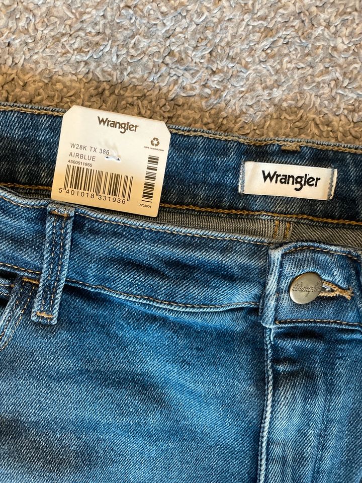 Wrangler Jeans in Goch