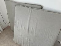 Bett Kopfteile 2 x 120 cm Leinenbeige Familienbett Baden-Württemberg - Korntal-Münchingen Vorschau