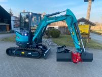 SUNWARD SWE 25 UF Minibagger Atlas Yanmar Powertilt Baden-Württemberg - Schefflenz Vorschau