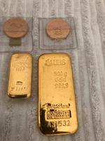 Suche Goldmünzen und Goldbarren Nordrhein-Westfalen - Langenfeld Vorschau