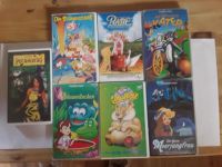 VHS Kassetten für Kinder Rheinland-Pfalz - Roth b Hamm Vorschau