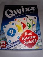 QWIXX Das Kartenspiel - wie neu! - Geschenktipp Schleswig-Holstein - Bad Segeberg Vorschau